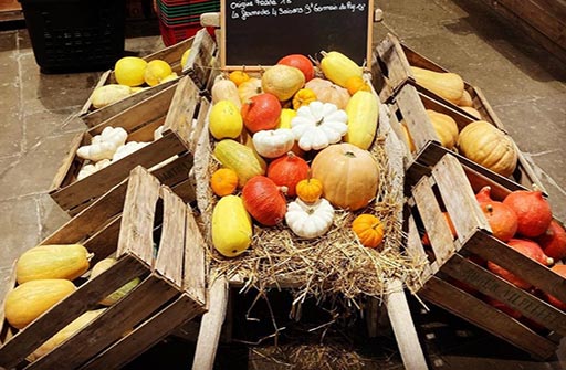 La Mandragore produits de région