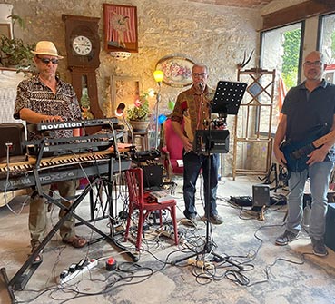 La Mandragore café concert